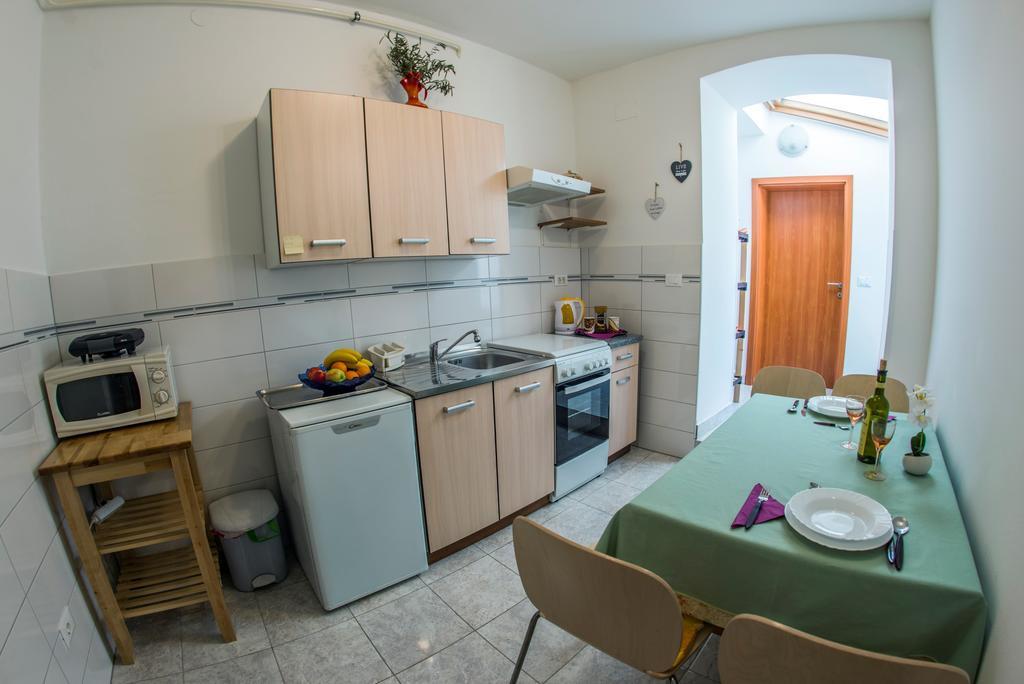 Apartman Anthony Pula Dış mekan fotoğraf