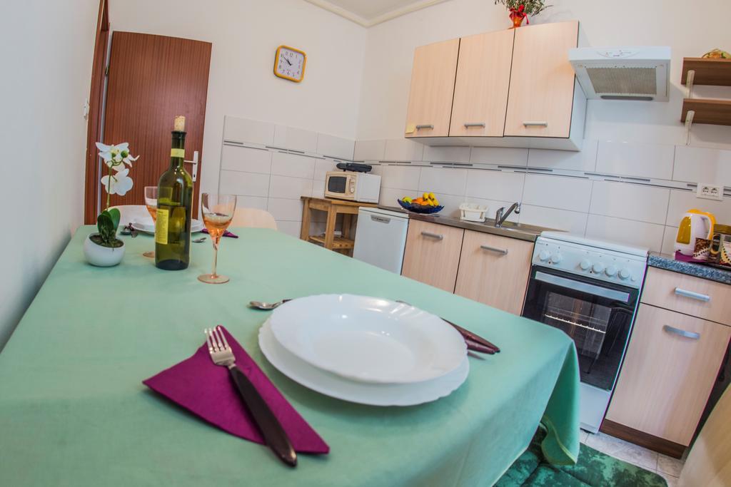 Apartman Anthony Pula Dış mekan fotoğraf